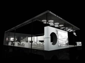 仙绣居展览模型