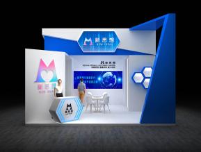 新思想电子展36平39