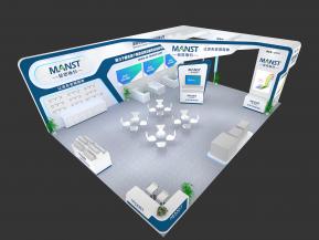 曼恩斯特展览模型