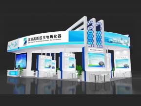 深圳高新区生物孵化器