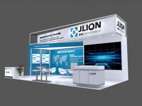 JLION捷朗展览模型