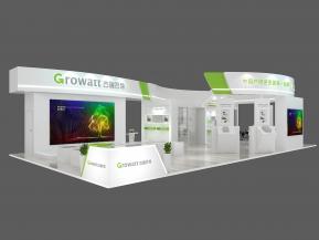 古瑞瓦特展览模型