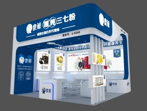 良琼家电展设计方案
