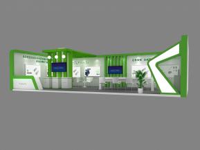 达威思展览模型