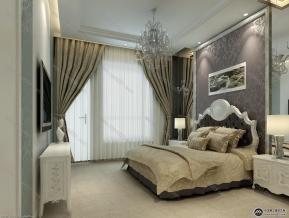 卧室3D模型图片