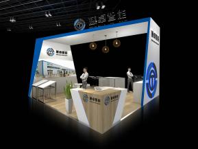 藤卓智能展览模型