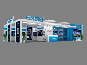 fx88展览模型