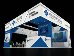 正信科技展览模型