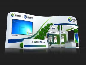 盈和瑞展览模型