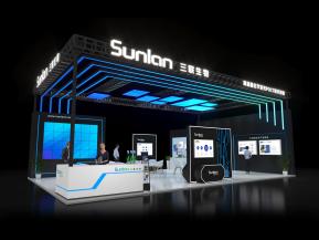 三联生物展览模型