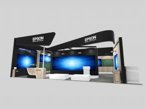 爱普生教育展览模型