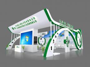 新企鹅制冷设备展览模型