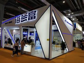 净化过滤环保展会图片