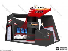 宁波立腾展览模型图片