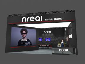 nreal眼镜VR