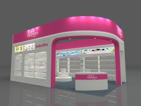 凯佩珑玩具展