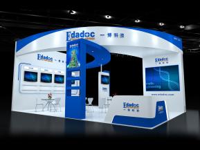 一博科技展览模型