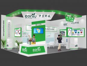 中昱科技展览模型