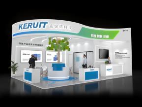 KERUIT展览模型