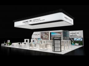 宁波力隆展览模型