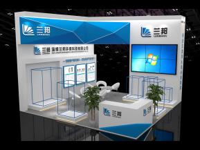 兰邦环保设备展