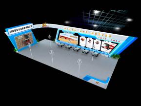 豪丰农业展览模型