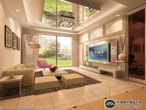 客厅家装