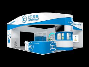 力凡胶囊展览模型