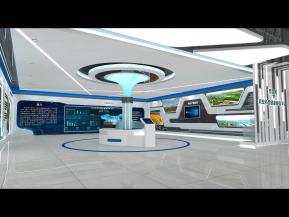 展厅3D模型