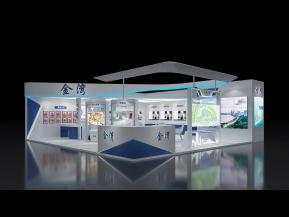金湾展会展览设计