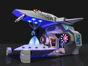 BLINGSTORM游戏展台