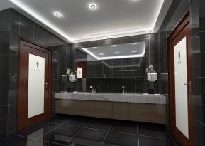 公共卫生间改造