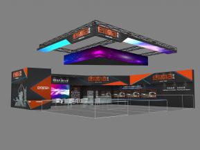 爱玛数控展览模型