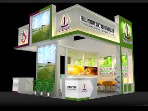 中熙医疗展览模型