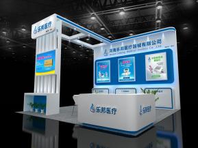 乐邦医疗展览模型
