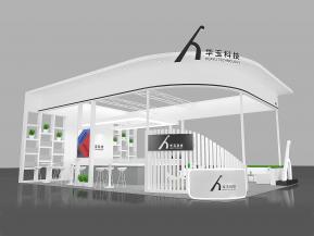 华玉科技展览模型