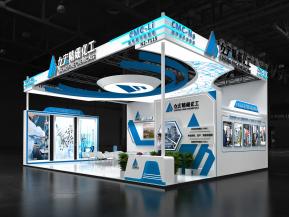 力宏化工展览模型