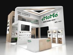 一么么科技展览模型