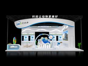 正业生物展览模型