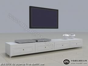 电视柜05
