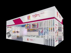mpm72平方展位