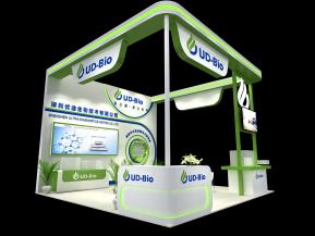 UD优迪展览模型