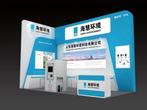 东营海慧展览模型