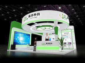 嘉洋科技展览模型