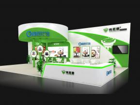 格匠优选展览模型