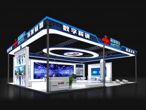 鞍钢集团展览模型