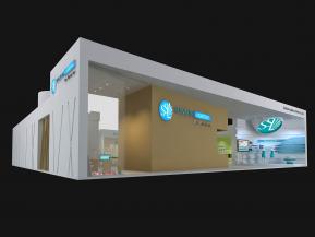 sunsunlight展览模型