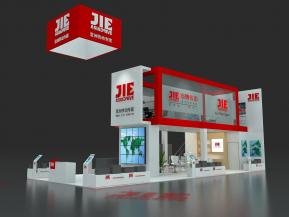 杭州杰牌展览模型