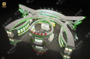 河北省展览模型