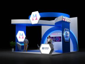 新思想电子展36平72